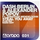 Dash Berlin & Alexander Popov Ft. Jonathan Mendelsohn - Steal You Away