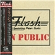 Flash Featuring Peter Banks - In Public