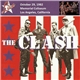 The Clash - Memorial Coliseum Los Angeles