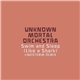 Unknown Mortal Orchestra - Swim And Sleep (Like A Shark) (Lindstrøm Remix)