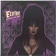 Elvira Mistress Of The Dark - 2 Big Pumpkins