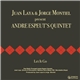 Juan Laya & Jorge Montiel Present Andre Espeut's Quintet - Let it Go / Rising