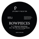 Rowpieces - Unknown Intentions / See The Sun Going Down